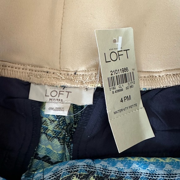 Lot of 8 pairs of maternity shorts - Picture 6 of 11